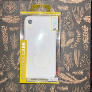 White iPhone XR Case